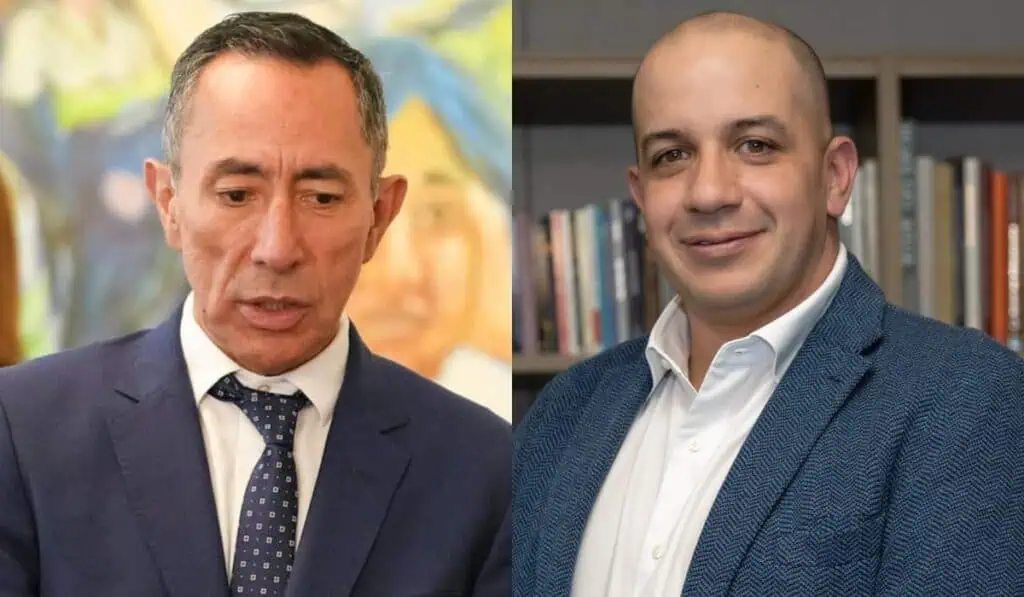 Ricardo Roa pide aplazar por segunda vez diligencia clave sobre la elección del presidente de ISA Ricardo Roa de Ecopetrol y Jorge Carrillo de ISA