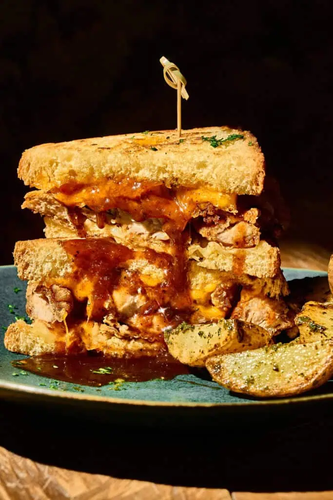 Restaurantes saludables en Bogotá: Esta es la propuesta gastronómica de Longevity
Sándwich Longevity. Foto: cortesía.