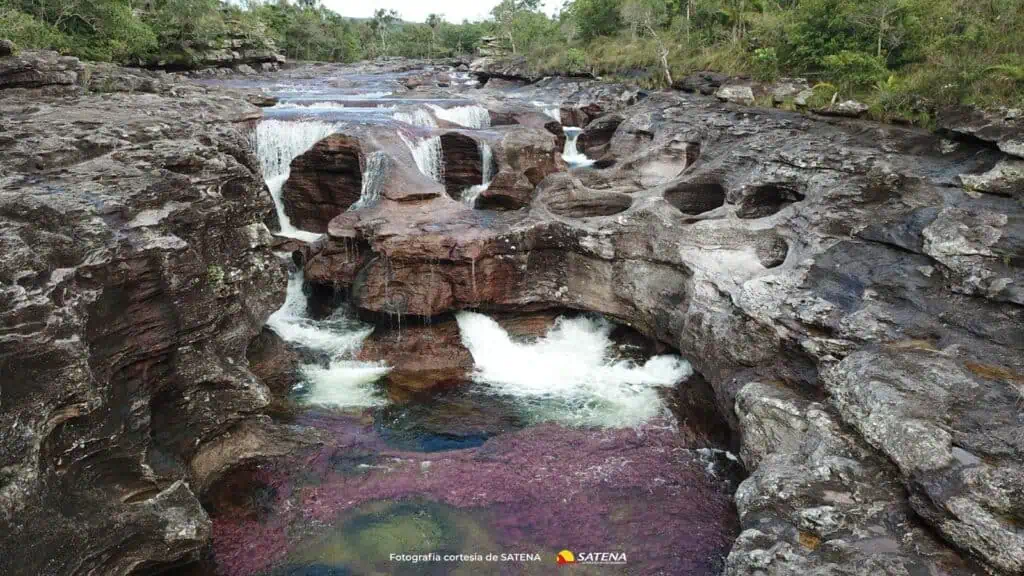 Satena y Wonder Travel lanzan paquete turístico con destino secreto para viajar en Semana Santa
Destino secreto Satena. Foto: cortesía Satena.
