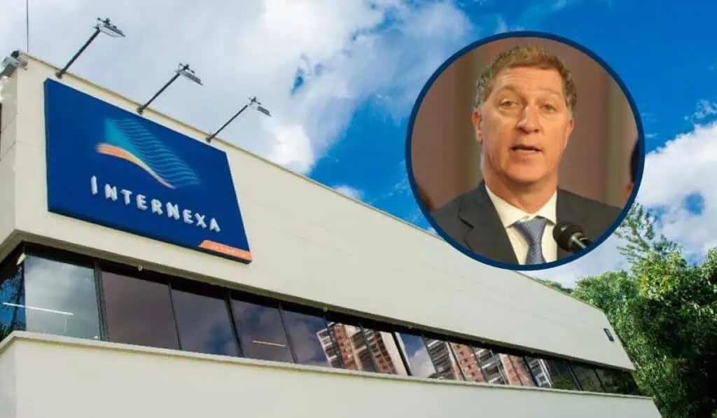 Saúl Kattan, gerente de InterNexa, atribuyó su despido a ISA; aseguro que Ecopetrol no está interesado en adquirirla InterNexa. Imagen: Internexa y Presidencia