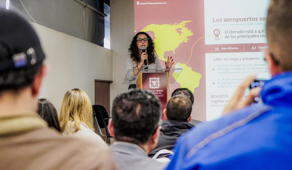 Secretaría de Planeación de Bogotá