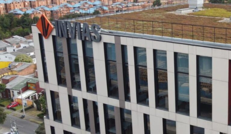 Sede del Instituto Nacional de Vías (Invías)