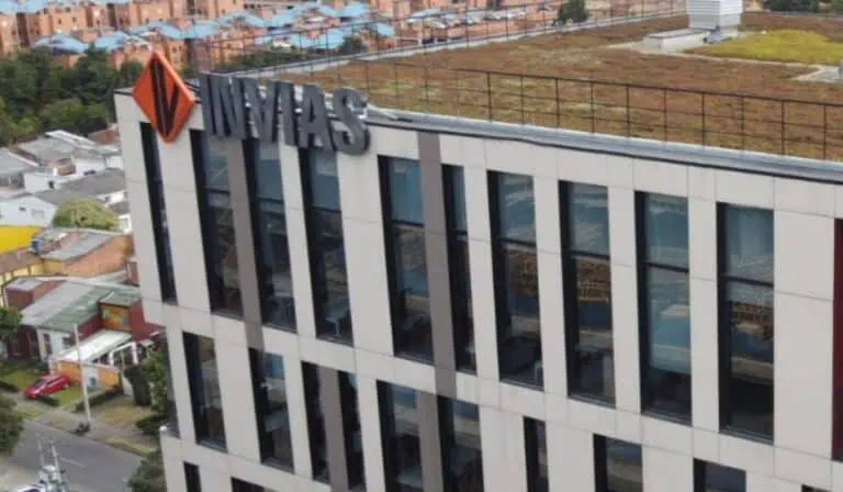 Sede del Instituto Nacional de Vías (Invías)