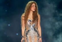 Shakira