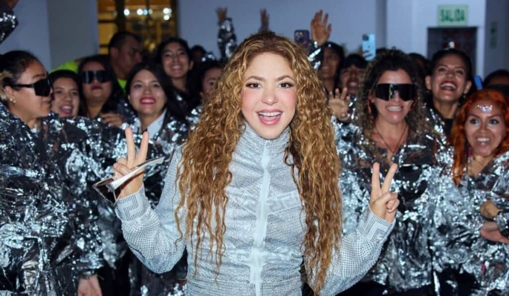 Shakira