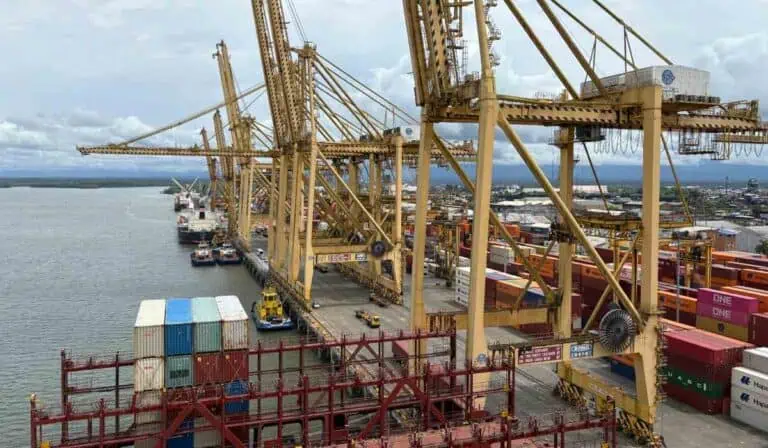 Colfecar denuncia colapso logístico en puerto de Buenaventura