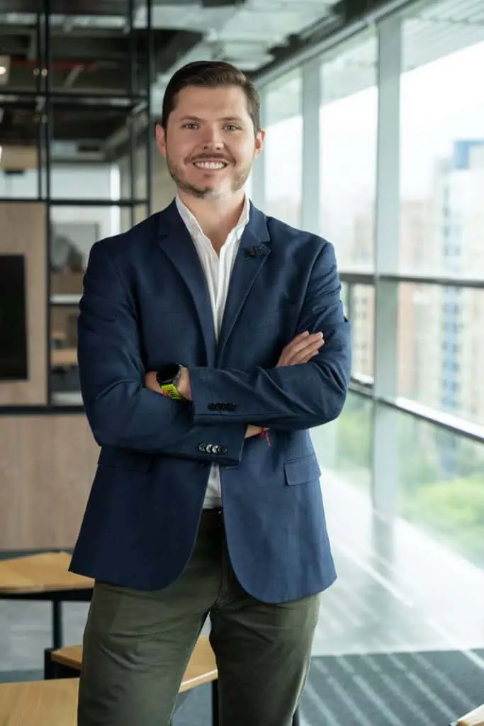 Entrevista | Puntos Colombia ofrecerá entradas a parques de Disney y lanzará portal de viajes para empresas este año Entrevista | Puntos Colombia ofrecerá entradas a parques de Disney y lanzará portal de viajes para empresas este año
