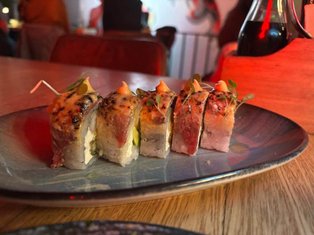 Makis Kinjo. Foto: Valora Analitik.