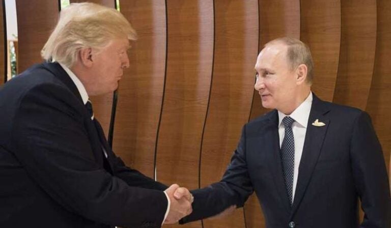 Trump y Putin se reunirán en Alaska para negociar un posible alto el fuego en Ucrania