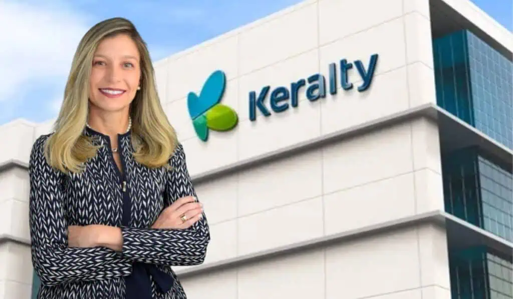 Ivonne Orozco, nueva CEO de Keralty en Colombia (Sanitas y Colsanitas) Keralty en Colombia
