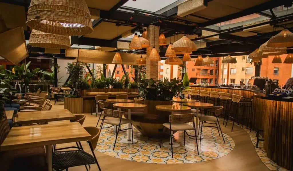 Bavaria abre su segundo restaurante ‘Vista Corona’ en el occidente de Bogotá Vista Corona
