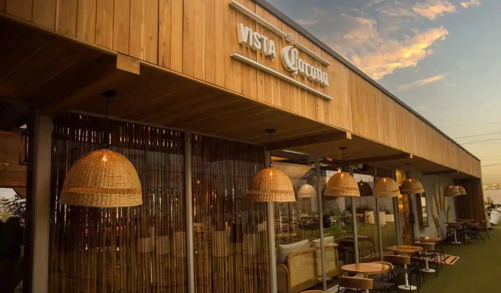 Bavaria abre su segundo restaurante ‘Vista Corona’ en el occidente de Bogotá Vista Corona