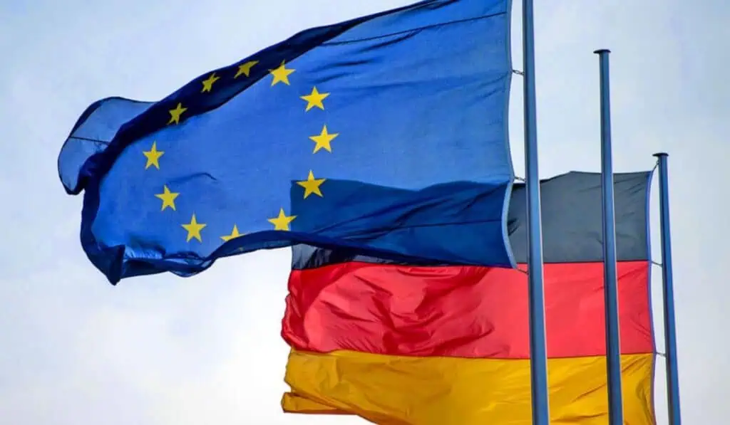 Inflación en Alemania cayó en mayo y se acerca a la meta del Banco Central Europeo Inflación en Alemania