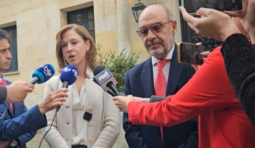 Tras reunión con Laura Sarabia: Hay plan de acción de empresarios para comunicación fluida con EE. UU. comercio entre Colombia y EE. UU.