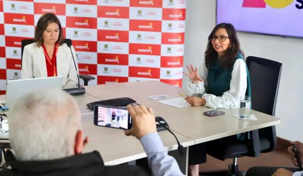 Bogotá supera metas de recaudo tributario y cierra marzo con el 106 % de cumplimiento Recaudo de Bogotá