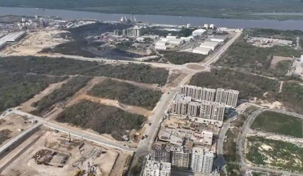 Grupo Argos y Tecnoglass inauguran megaobra para Barranquilla Alcaldía Barranquilla