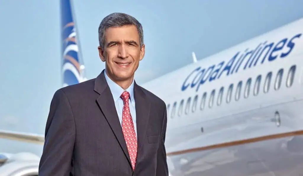 Entrevista | Copa Airlines revela planes 2025: crecimiento en Colombia y expectativa en Venezuela Copa Airlines