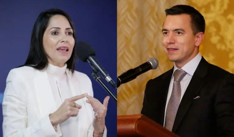 Elecciones en Ecuador
