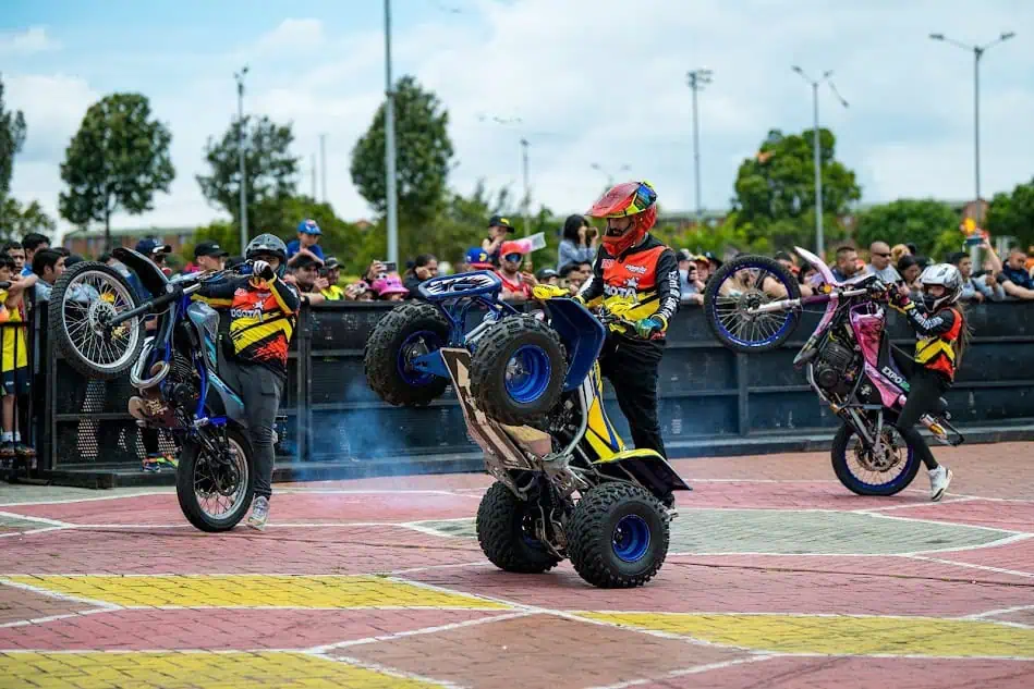 El Instituto Distrital de Recreación y Deporte de Bogotá invertirá $604.000 millones este año y va a patrocinar a un equipo de ciclistas mujeres Competencia en Bogotá. Foto: cortesía IDRD.