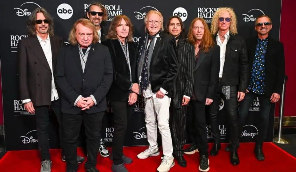 Ya están disponibles las boletas para el concierto de Foreigner en Bogotá Foreigner