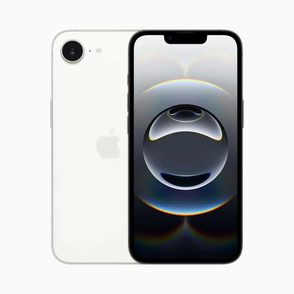 Apple lanzará la versión "barata" del iPhone 16: Esto es lo que se sabe iPhone 16e. Foto: tomada de X @theapplehub