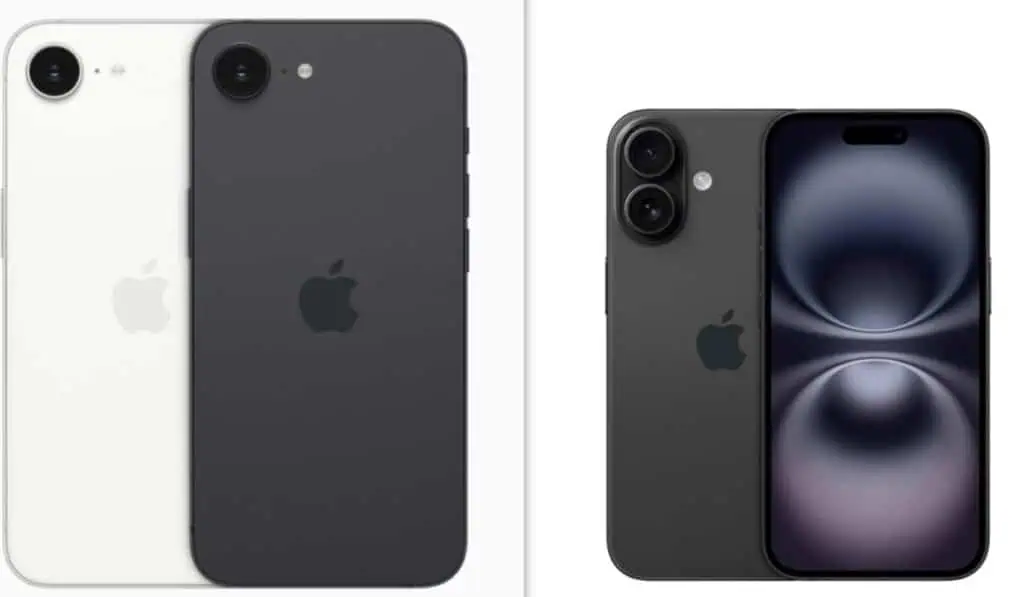 Precio de los iPhone, en alto riesgo, por aranceles de Trump: Esto podrían subir iPhone 16e y iPhone 16