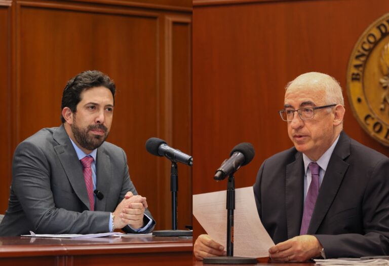 Tasas de interés en Colombia