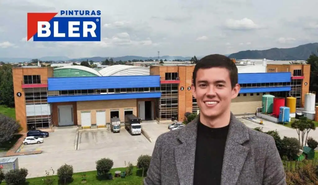 Entrevista | Pinturas Bler revela planes y llegada a nuevos países en 2025, tras reorganización Pinturas Bler