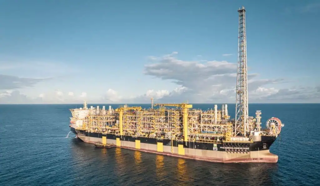 Petrobras redujo 3 % su producción en 2024, pero la mantuvo dentro de las metas Petrobras