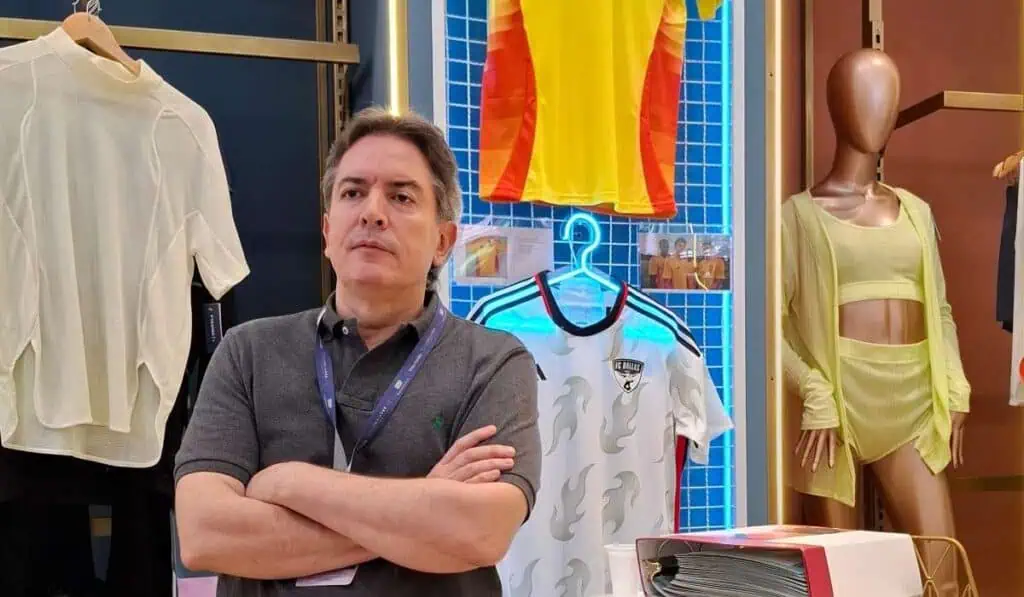 De camisetas para equipos de fútbol de Adidas en América a vestidos de baño de Leonisa y Agua Bendita: Así es el negocio de Protela Protela