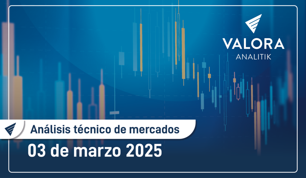 Cinco acciones resaltaron en Bolsa de Colombia en febrero - 03 mar 2025
