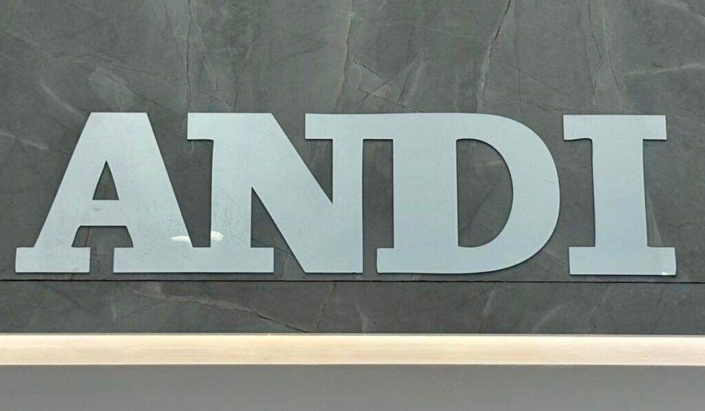Logo de la ANDI