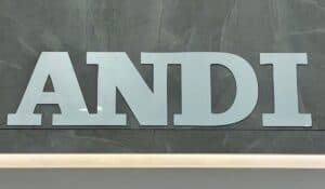 Logo de la ANDI