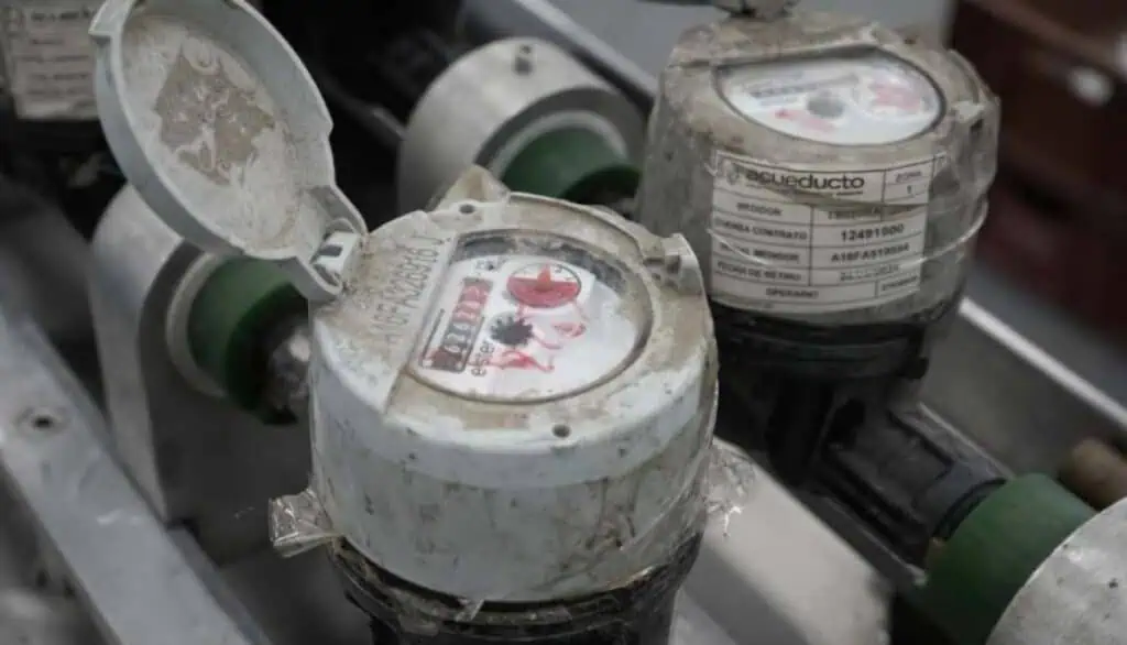 Acueducto de Bogotá halló alteraciones en medidores de agua: ¿Cómo afecta? Acueducto de Bogotá halló alteraciones en medidores de agua: ¿Cómo afecta?