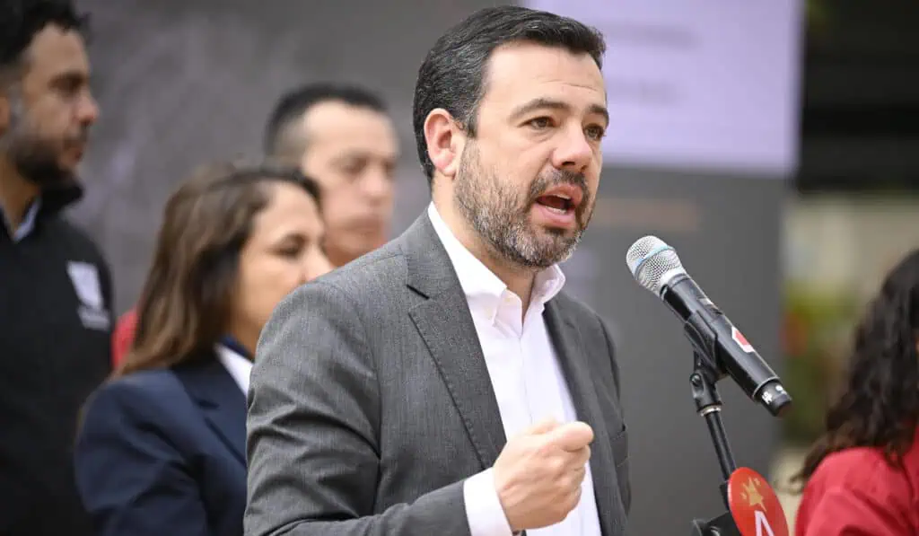Tensión por ordenamiento ambiental en la Sabana de Bogotá: estas son las posiciones Alcalde de Bogotá, Carlos Fernando Galán (1)