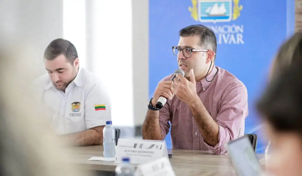 Cormagdalena presenta plan para recuperar la navegabilidad del río Magdalena Álvaro Redondo