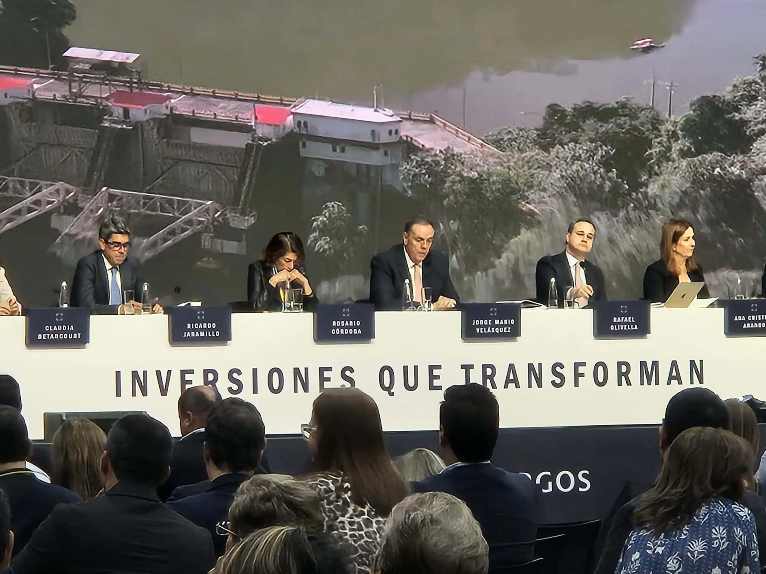 Una nueva era para Grupo Argos y Grupo Sura tras aprobación de escisión por la Superfinanciera Asamblea Ordinaria de Accionistas de Grupo Argos. Crédito Valora Analitik