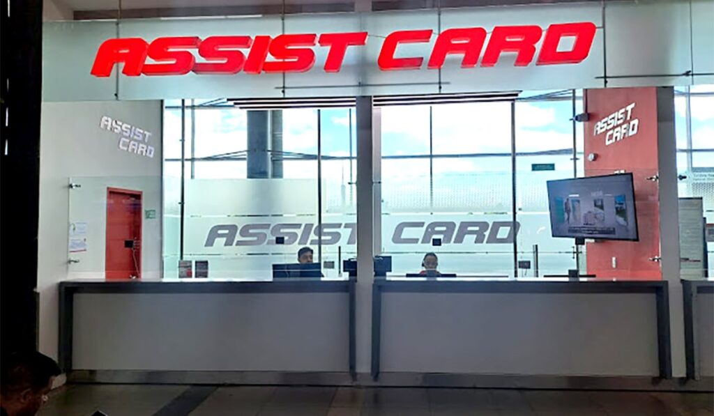Assist Card