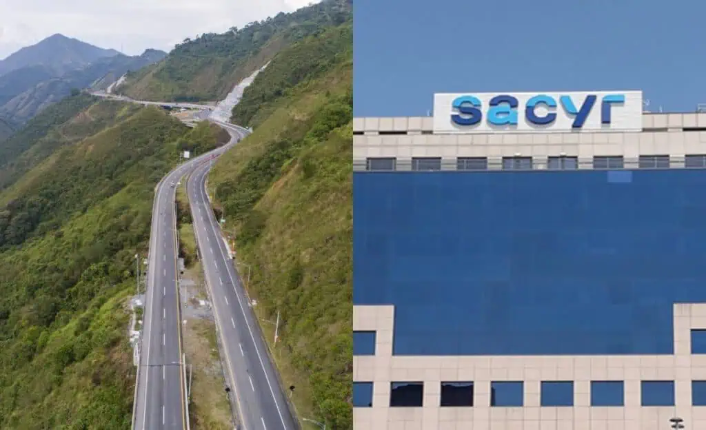Sacyr vende tres megaproyectos en Colombia a poderoso fondo de inversión por US$1.600 millones Concesión Devimar Mar 1 en Antioquia
