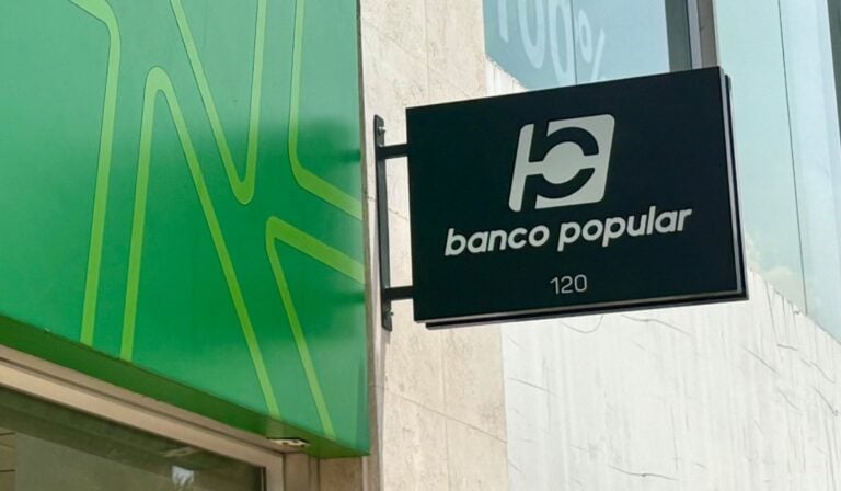 Logo de Banco Popular de Grupo Aval