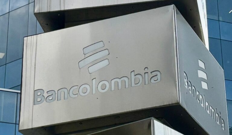 Logo de Bancolombia