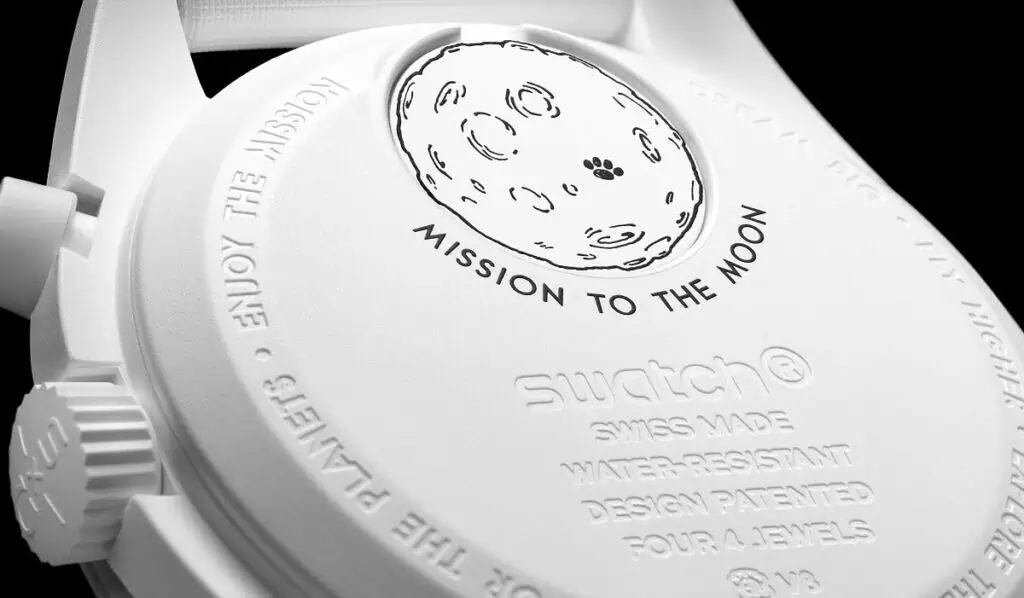 Swatch lanza su icónico MoonSwatch en Medellín y refuerza su presencia en Colombia BioceramicMoonSwatch