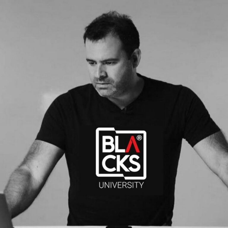 Plataforma educativa Blacks University ofrece formación en competencias digitales: así funciona