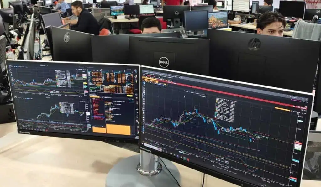Importante empresa colombiana podría ser eliminada del índice MSCI, según Bank of America Bolsas mundiales