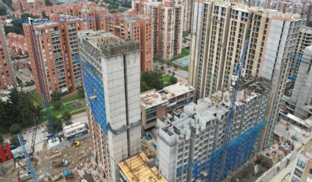 Abren investigación a importante constructora por proyecto clave de vivienda en Bogotá Buenavista Living