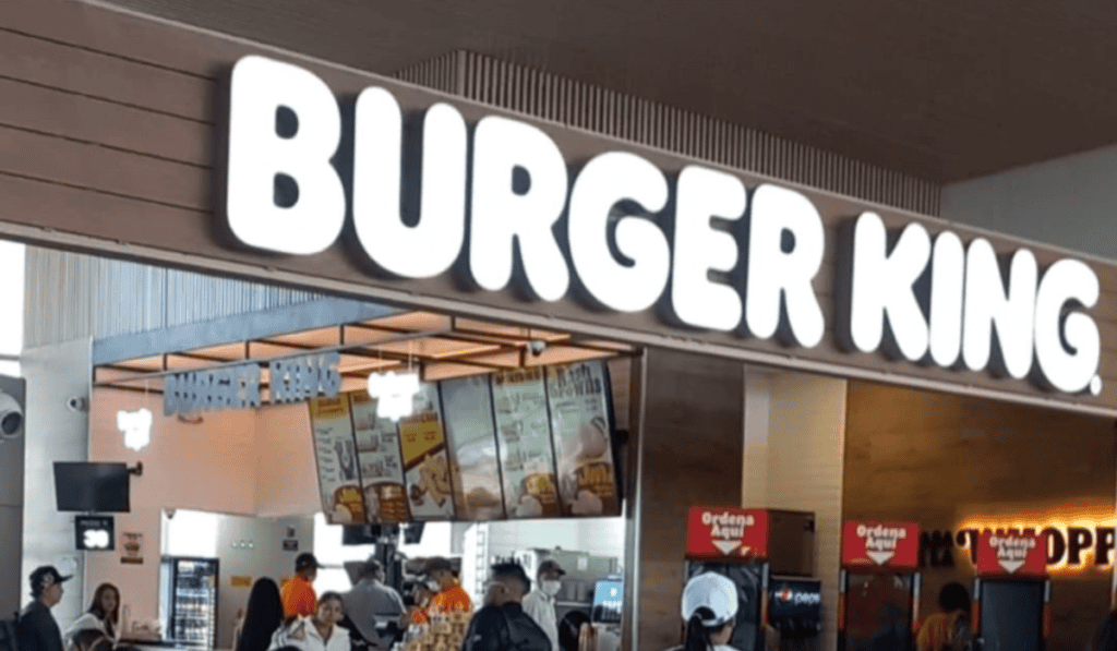 Burger King Pereira