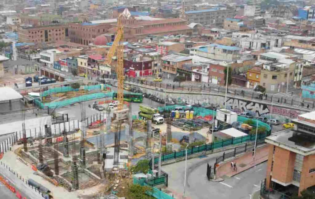 Cable aéreo San Cristóbal lo entregarán en esta fecha