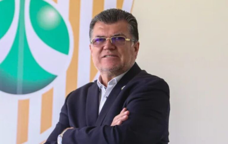 Carlos Mario Zuluaga, nuevo presidente de la Dimayor