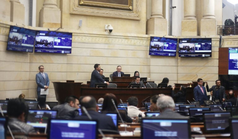 Congreso de la República