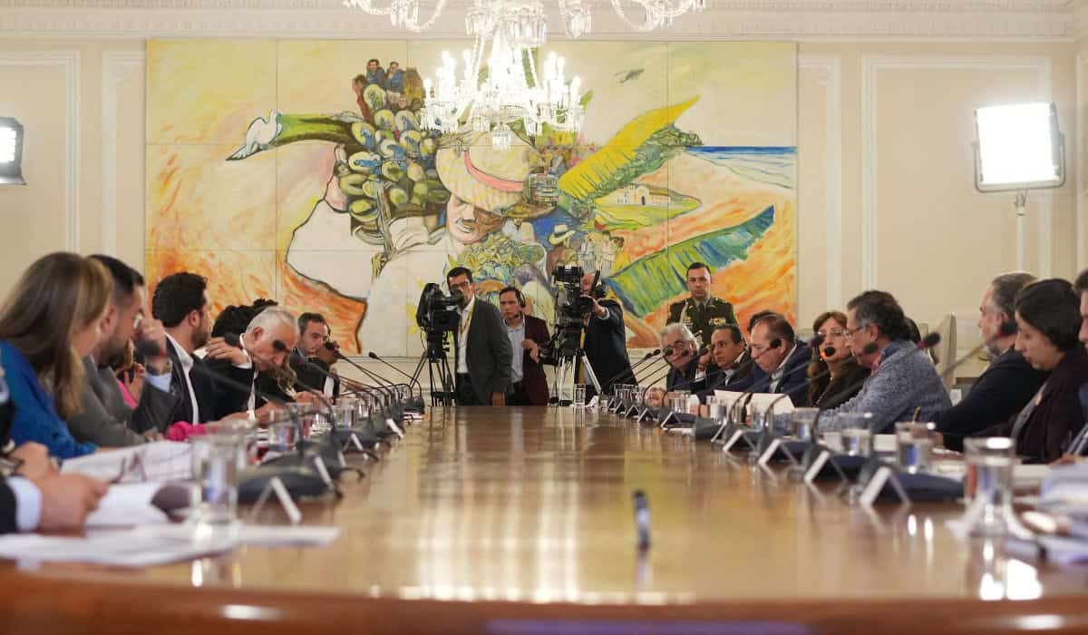 Gobierno Petro abordará crisis de tarifas de energía en Consejo de ...